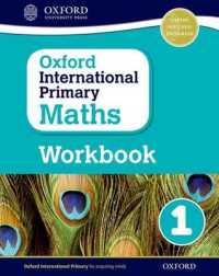 Oxford International Primary Maths: Grade 1: First Edition Workbook 1 (Oxford International Primary Maths) -- Paperback / softback