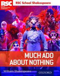 RSC School Shakespeare: Much Ado about Nothing (Rsc School Shakespeare)