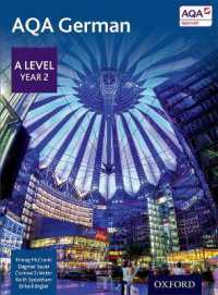 AQA German: a Level Year 2 Student Book （2ND）