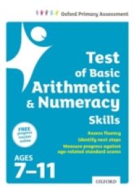 Test of Basic Arithmetic and Numeracy Skills -- Mixed media product