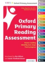 Oxford Primary Reading Assessment Handbook -- Paperback / softback