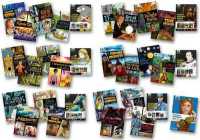 Project X Origins Graphic Texts: Grey-Dark Red+ Book Bands, Oxford Levels 14-2 : Levels 14-20 (Project X Origins)