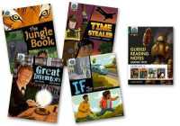 Project X Origins Graphic Texts: Dark Blue Book Band， Oxford Level 15: Mixed Pack of 4 (Project X Origins ^igraphic Texts^r)