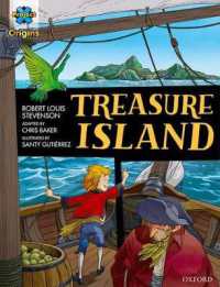 Project X Origins Graphic Texts: Dark Red Book Band, Oxford Level 17: Treasure Island (Project X Origins ^igraphic Texts^r) -- Paperback / softback