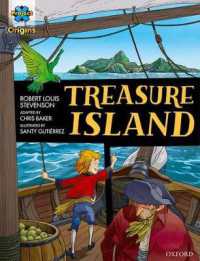 Project X Origins Graphic Texts: Dark Red Book Band, Oxford Level 17: Treasure Island (Project X Origins ^igraphic Texts^r)