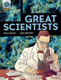 Project X Origins Graphic Texts: Dark Red Book Band, Oxford Level 18: Great Scientists (Project X Origins ^igraphic Texts^r) -- Paperback / softback