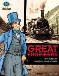 Project X Origins Graphic Texts: Dark Red+ Book Band, Oxford Level 19: Great Engineers (Project X Origins ^igraphic Texts^r)