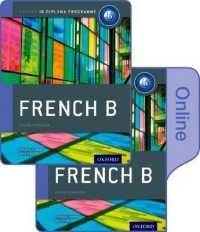 Ib French B Print and Online Course Book Pack （PAP/PSC）