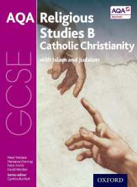 GCSE Religious Studies for AQA B: Catholic Christianity with Islam and Judaism (Gcse Religious Studies for Aqa B)