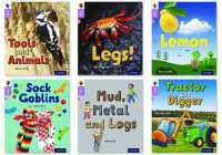 Oxford Reading Tree inFact: Oxford Level 1+: Mixed Pack of 6 (Oxford Reading Tree infact)