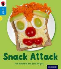 Oxford Reading Tree inFact: Oxford Level 3: Snack Attack (Oxford Reading Tree infact)