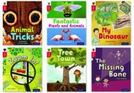 Oxford Reading Tree inFact: Oxford Level 4: Mixed Pack of 6 (Oxford Reading Tree infact)