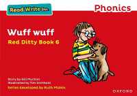 Read Write Inc. Phonics: Wuff Wuff (Red Ditty Book 6) (Read Write Inc. Phonics)
