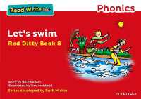 Read Write Inc. Phonics: Let's Swim (Red Ditty Book 8) (Read Write Inc. Phonics)
