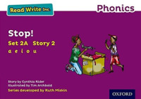 Read Write Inc. Phonics: Stop! (Purple Set 2A Storybook 2) (Read Write Inc. Phonics)