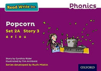 Read Write Inc. Phonics: Popcorn (Purple Set 2A Storybook 3) (Read Write Inc. Phonics)