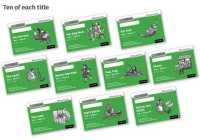 Read Write Inc. Phonics: Green Set 1 Core Black & White Storybooks (Pack of 100) (Read Write Inc. Phonics)