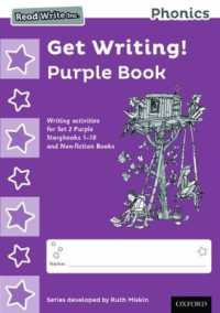 Read Write Inc. Phonics: Get Writing! Purple Book Pack of 10 (Read Write Inc. Phonics)
