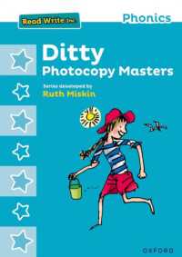 Read Write Inc. Phonics: Ditty Photocopy Masters (Read Write Inc. Phonics)