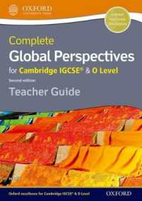 Complete Global Perspectives for Cambridge IGCSE® & O Level Teacher Guide