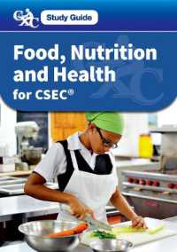 CXC Study Guide: Food, Nutrition and Health for CSEC (Cxc Study Guide)