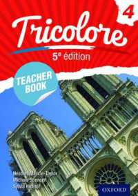 Tricolore Teacher Book 4 （5TH）