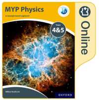 Myp Physics : A Concept Based Approach (Ib Myp) （PSC）