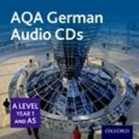 AQA German a Level Year 1 and AS Audio CDs （2ND）