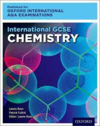 OxfordAQA International GCSE Chemistry (9202) : Student Book