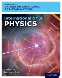 OxfordAQA International GCSE Physics (9203) : Student Book