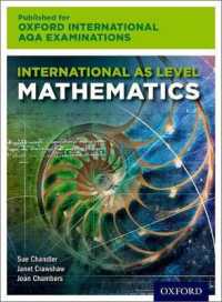 OxfordAQA International AS Mathematics (9660) : Student Book