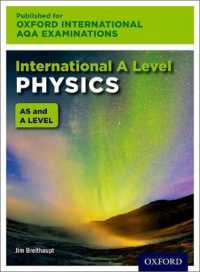 Oxford International AQA Examinations: International a Level Physics