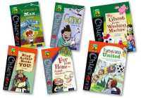 Oxford Reading Tree TreeTops Chucklers: Oxford Levels 12-13: Pack of 6 (Oxford Reading Tree Treetops Chucklers)