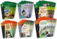 Oxford Reading Tree TreeTops Chucklers: Oxford Levels 12-13: Pack of 36 (Oxford Reading Tree Treetops Chucklers)