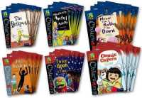 Oxford Reading Tree TreeTops Chucklers: Oxford Levels 14-15: Pack of 36 (Oxford Reading Tree Treetops Chucklers)