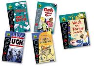 Oxford Reading Tree - TreeTops Chucklers Level 16/17 Pack of 5