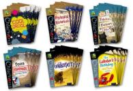 Oxford Reading Tree Treetops Chucklers: Oxford Levels 18-20: Pack of 6 (Oxford Reading Tree Treetops Chucklers) -- Undefined