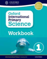 Oxford International Primary Science: First Edition Workbook 1 (Oxford International Primary Science)