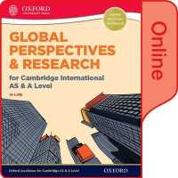 Global Perspectives and Research for Cambridge International as & a Level Online Book (Cie a Level)