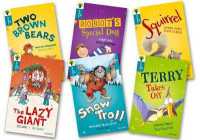 Oxford Reading Tree All Stars: Oxford Level 9: All Stars Pack 1a (Pack of 6) (Oxford Reading Tree All Stars)
