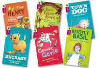 Oxford Reading Tree All Stars: Oxford Level 10: Pack 2 (Pack of 6) (Oxford Reading Tree All Stars)