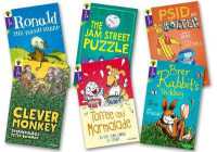 Oxford Reading Tree All Stars: Oxford Level 11: Pack 3 (Pack of 6) (Oxford Reading Tree All Stars)