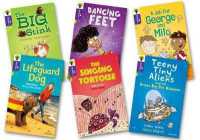 Oxford Reading Tree All Stars: Oxford Level 11: Pack of 6 (3b) (Oxford Reading Tree All Stars)