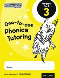 Read Write Inc. Phonics: One-to-one Phonics Tutoring Progress Book 3 Pack of 5 (Read Write Inc. Phonics)