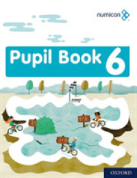 Numicon: Numicon Pupil Book 6 (Numicon)
