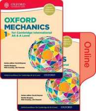 Mathematics for Cambridge International as and a Level Mechanics 1 (Cie a Level) （PCK PAP/PS）