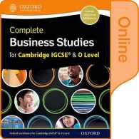Complete Business Studies for Cambridge Igcse and O Level （2 PSC）