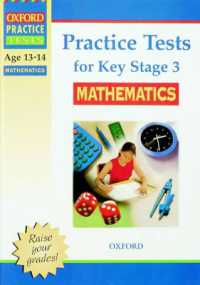 Practice Tests for Key Stage 3 Mathematics