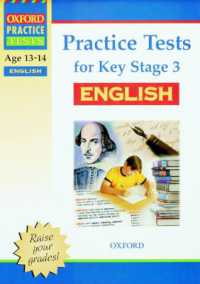 Practice Tests for Key Stage 3 English