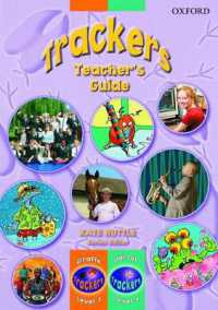 Trackers Giraffe and Parrot Tracks Levels 3-4 Teaching Guide